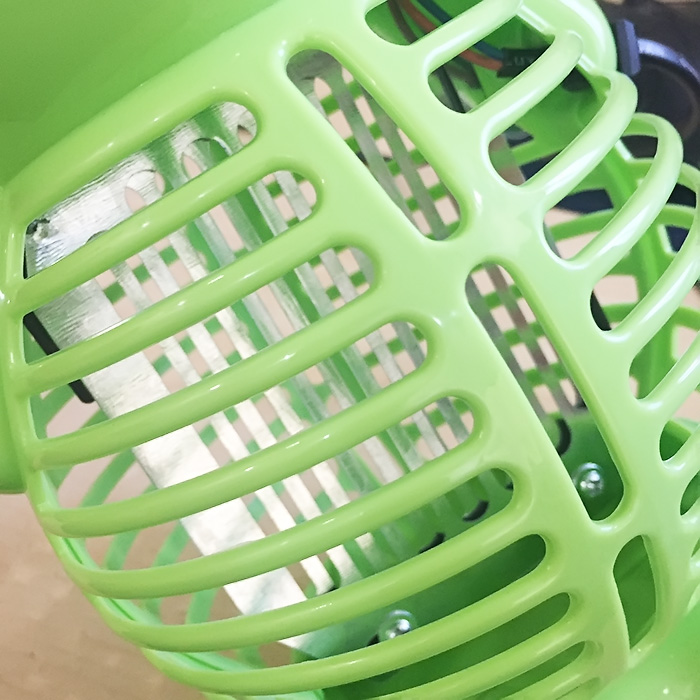 Đèn ngủ bắt muỗi hình thú YY-2266