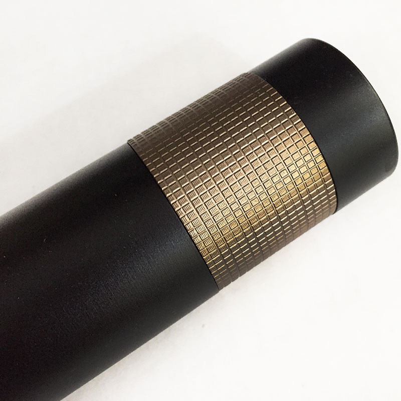 Đèn pin phòng vệ Led Q5 2 chế độ sáng (43cm)