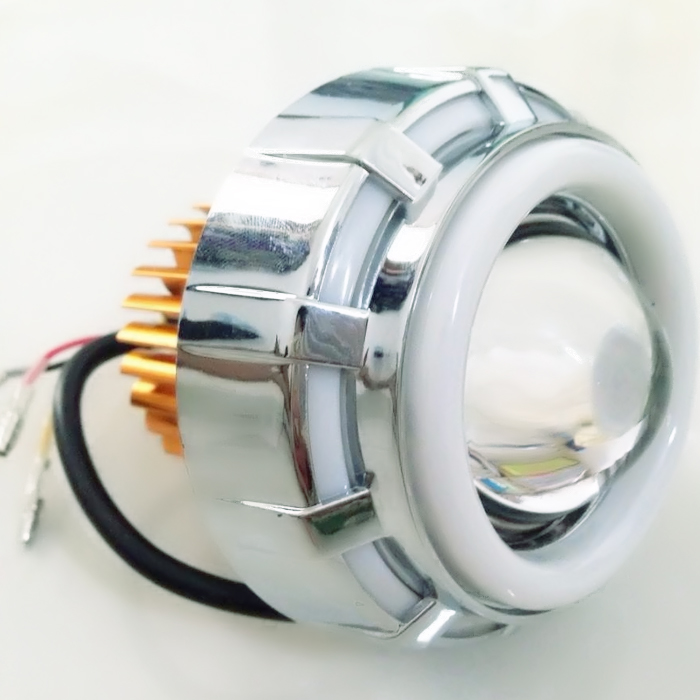 Bộ 2 đèn trợ sáng Led H14 cho xe máy
