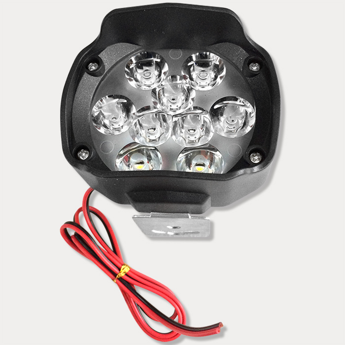Đèn trợ sáng mini 9LED L5/L9 cho xe máy