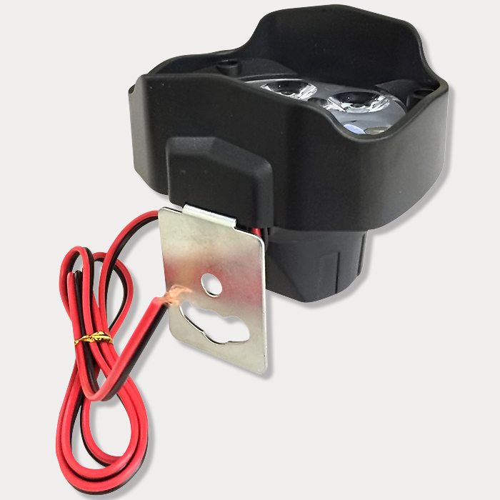 Đèn trợ sáng mini 9LED L5/L9 cho xe máy