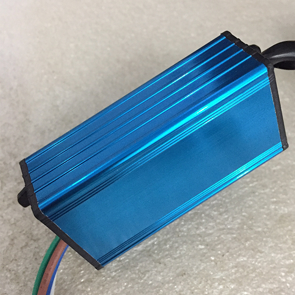 Đèn pha xe máy 3 tim Led siêu sáng