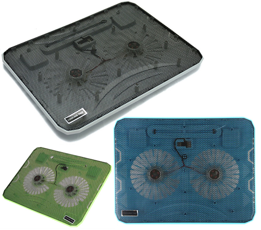 Đế tản nhiệt Laptop Cooling Pad N130