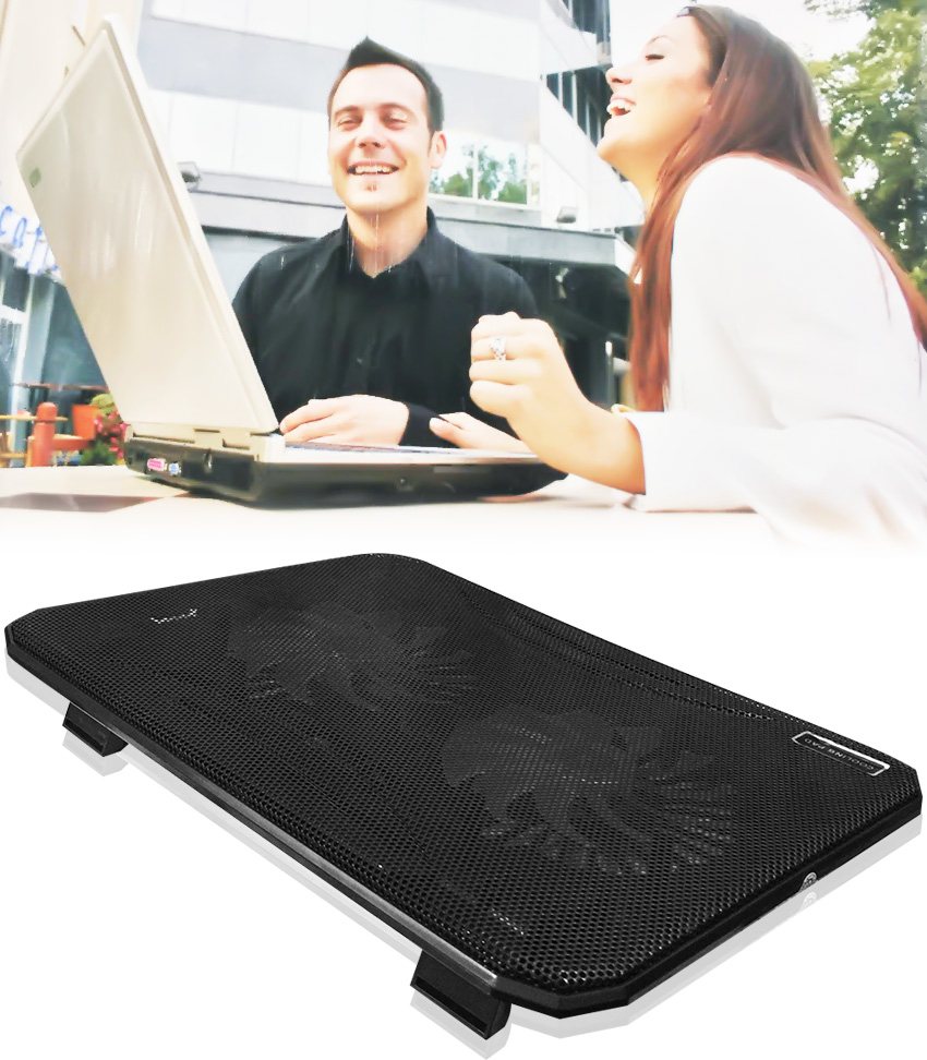 Đế tản nhiệt Laptop Cooling Pad N130
