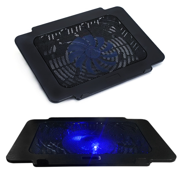 Đế tản nhiệt Cool Cold Ice K16 1 quạt Led