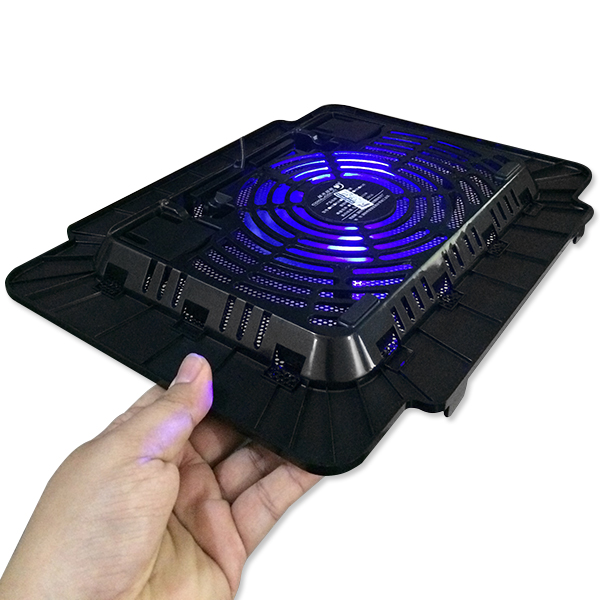 Đế tản nhiệt Cool Cold Ice K16 1 quạt Led