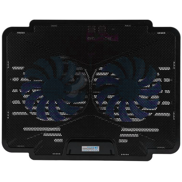 Đế tản nhiệt Cool Cold K24 2 fan Led siêu mát