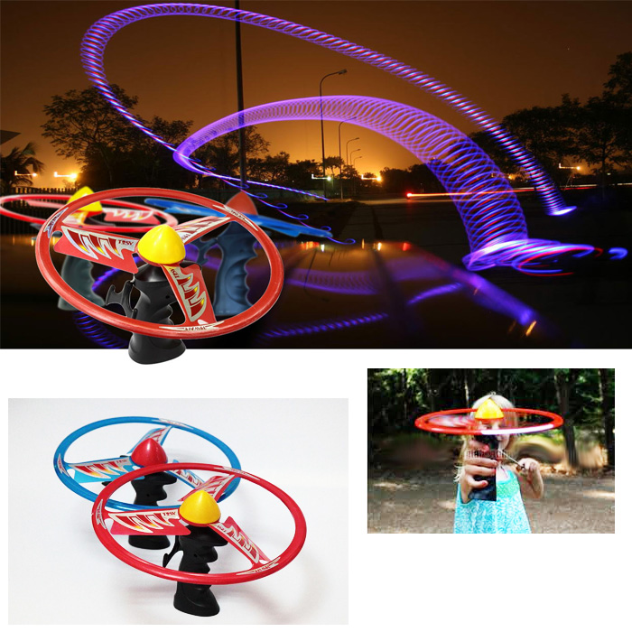 Đĩa bay Sky UFO có hệ thống đèn LED siêu sáng cho trẻ em