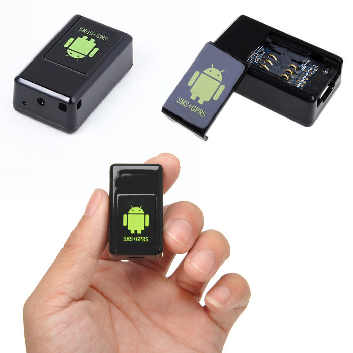 Thiết bị định vị GF-08 MMS Video