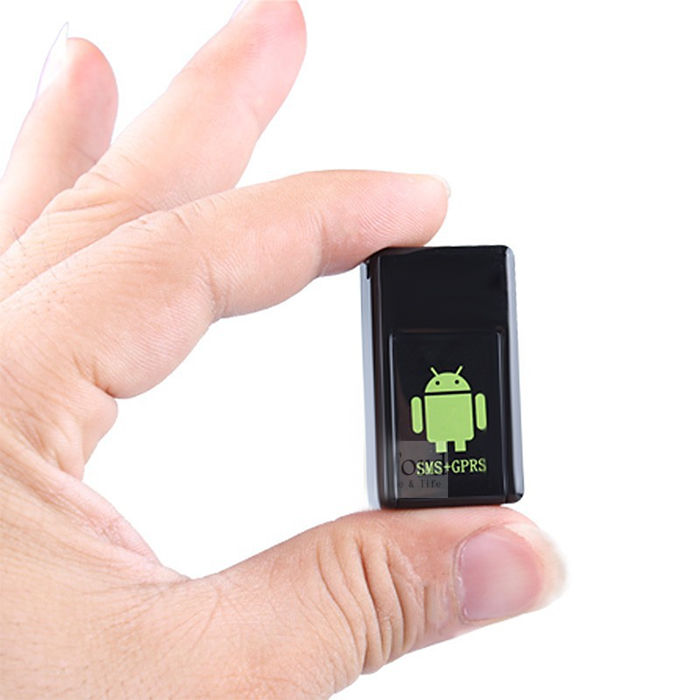 Thiết bị định vị GF-08 MMS Video