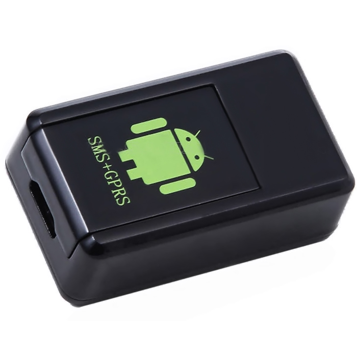 Thiết bị định vị GF-08 MMS Video