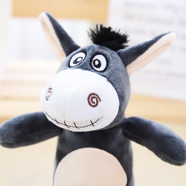 Đồ chơi con lừa Donkey biết hát biết nói