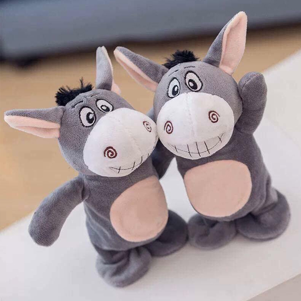 Đồ chơi con lừa Donkey biết hát biết nói