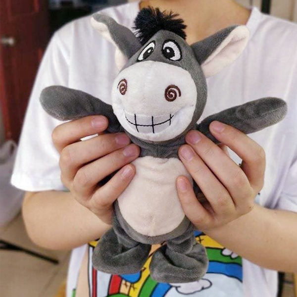 Đồ chơi con lừa Donkey biết hát biết nói