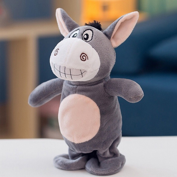 Đồ chơi con lừa Donkey biết hát biết nói