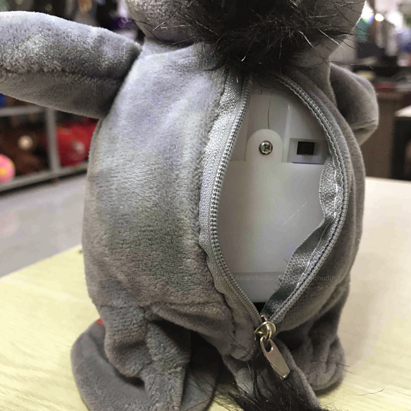 Đồ chơi con lừa Donkey biết hát biết nói
