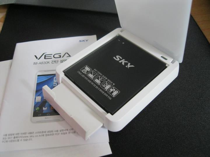 Dock sạc zin Sky A840