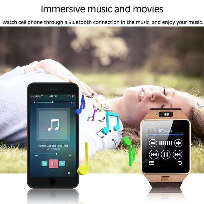 Đồng hồ công nghệ DZ09