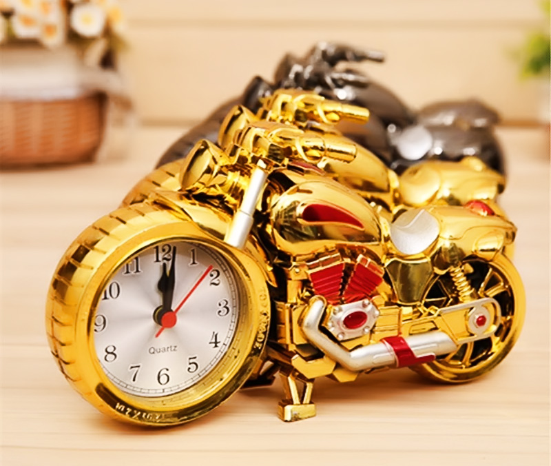 Đồng Hồ để bàn hình mô tô