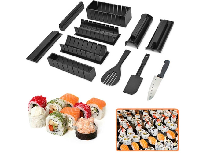 Bộ dụng cụ làm Sushi 11 món