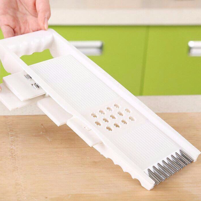 Dụng cụ Bào cạo vỏ đa năng 5 kiểu