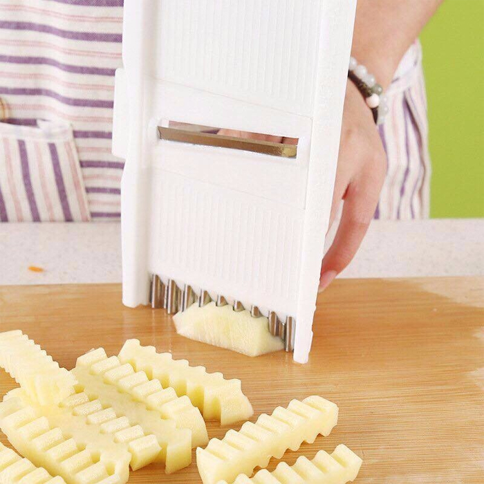 Dụng cụ Bào cạo vỏ đa năng 5 kiểu