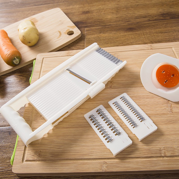 Dụng cụ Bào cạo vỏ đa năng 5 kiểu