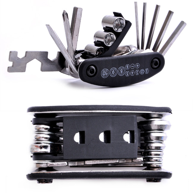 Dụng cụ sữa chữa Jeep 13 món trong 1 tiện dụng
