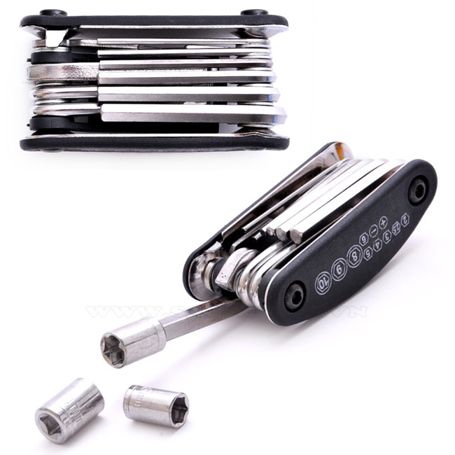 Dụng cụ sữa chữa Jeep 13 món trong 1 tiện dụng