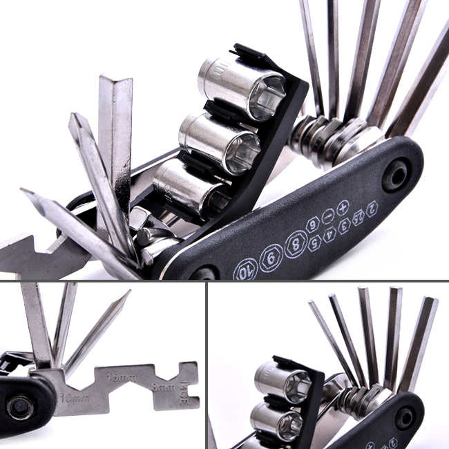 Dụng cụ sữa chữa Jeep 13 món trong 1 tiện dụng