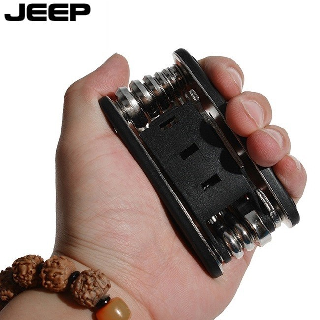 Dụng cụ sữa chữa Jeep 13 món trong 1 tiện dụng