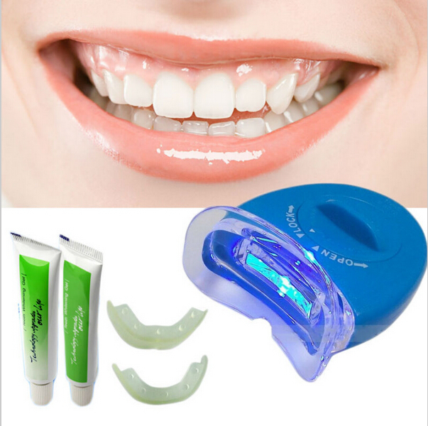 Dụng cụ làm trắng răng tại nhà thế hệ mới