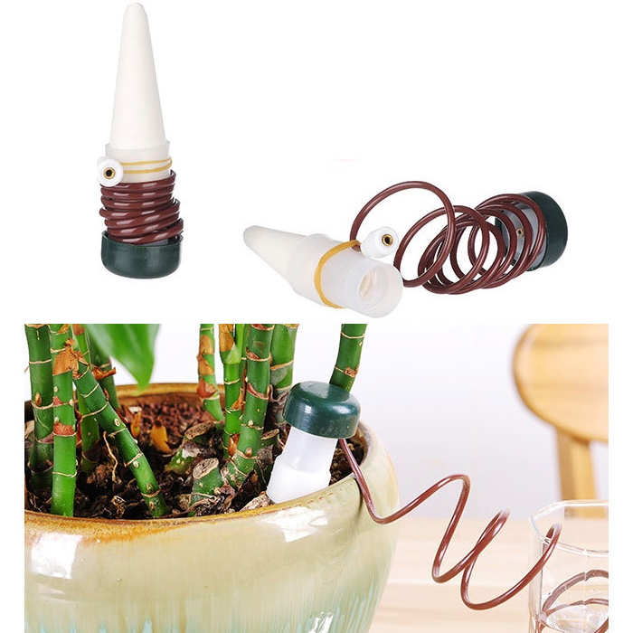 Dụng cụ tưới cây tự động cho cây kiểng mini