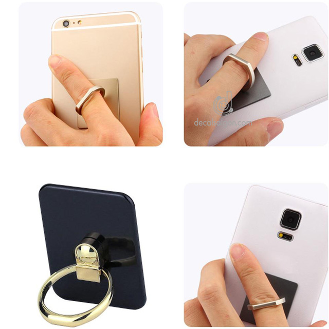 Giá đỡ hình chiếc nhẫn dành cho điện thoại iPad