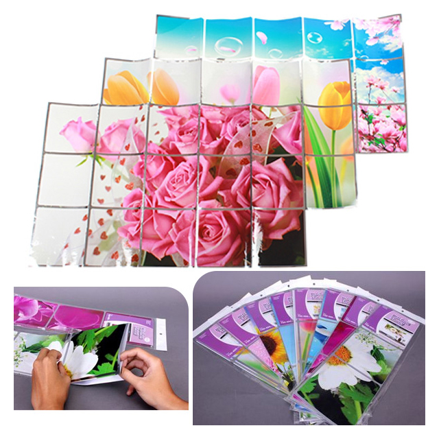 Giấy dán tường cách nhiệt nhà bếp