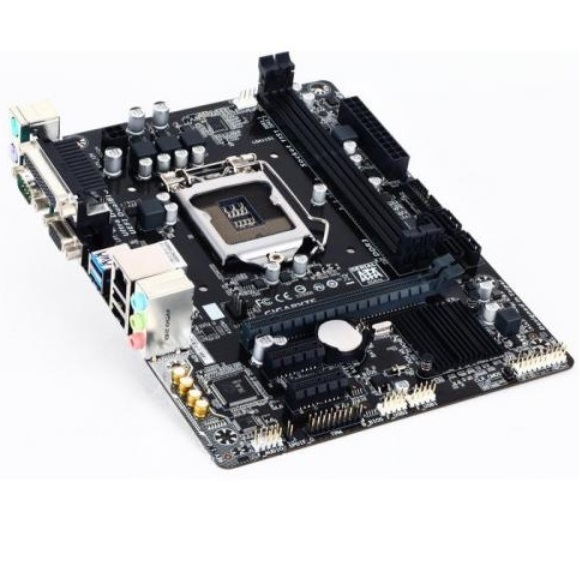 Mainboard GIGA H110 MDS2  chạy socket 1151