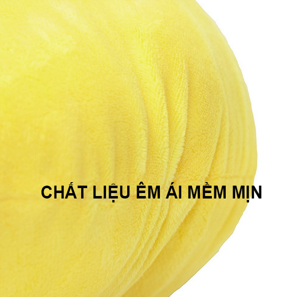 Bộ 2 gối Emoji cảm xúc