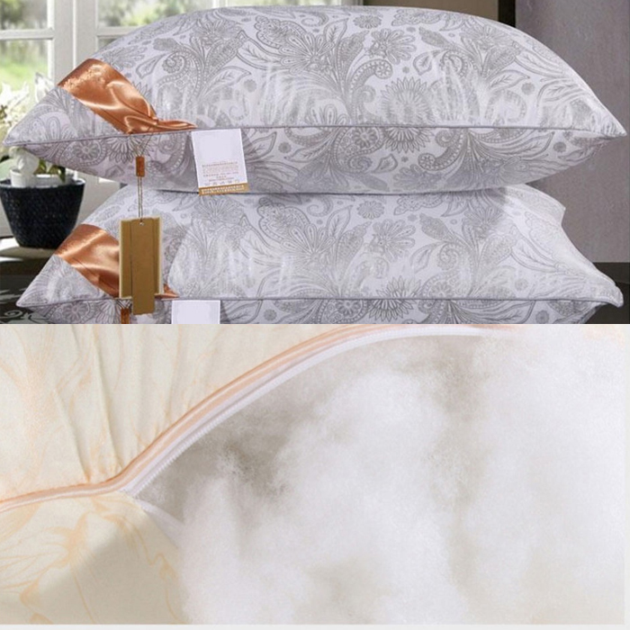 Gối nhung 1 cái - cao cấp