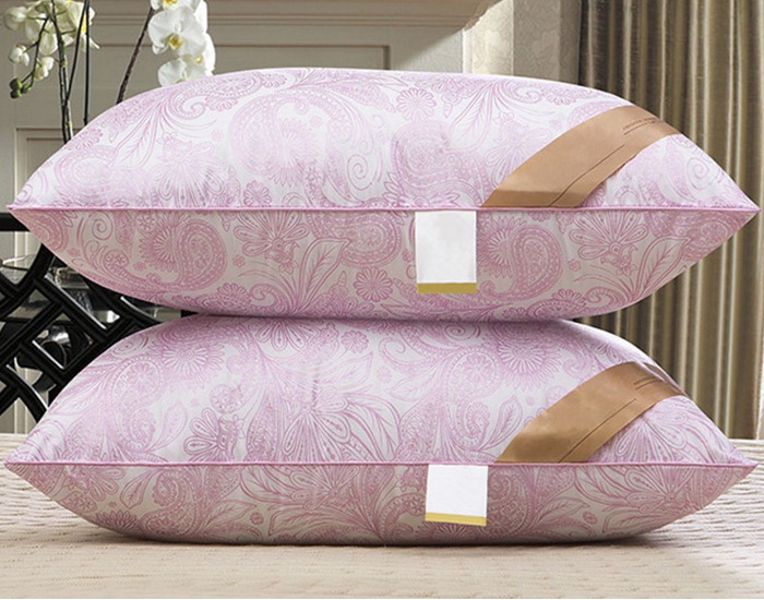 Gối nhung 1 cái - cao cấp