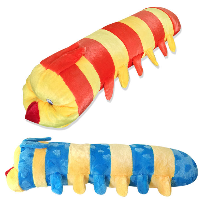 Gối ôm con sâu gấu baby (loại to) 80cm x 24cm
