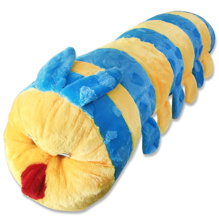 Gối ôm con sâu gấu baby (loại to) 80cm x 24cm
