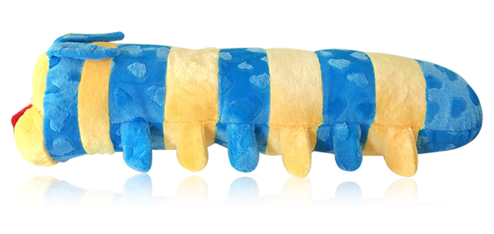 Gối ôm con sâu gấu baby (loại to) 80cm x 24cm