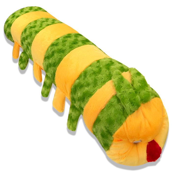 Gối ôm con sâu gấu baby (loại to) 80cm x 24cm