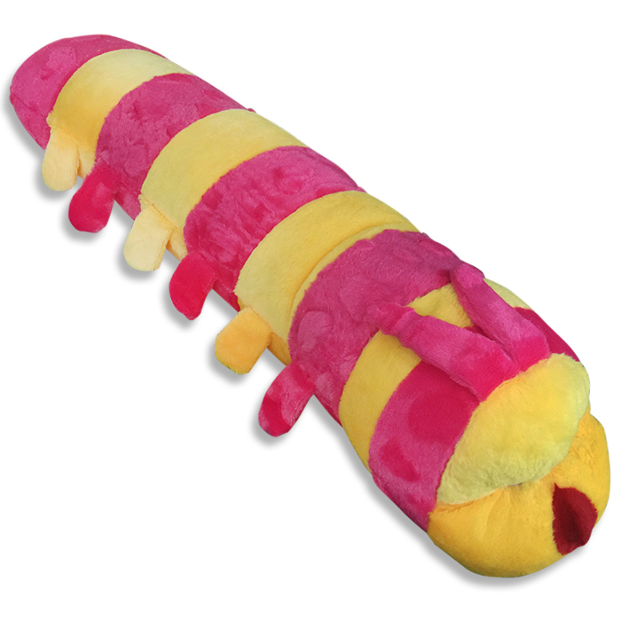 Gối ôm con sâu gấu baby (loại to) 80cm x 24cm