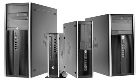 Máy Tính HP Core i7 2600 -3.8Gb Ram 4GB, HDD 250GB (Tặng bàn phím, chuột, lót chuột)-Bảo hành 12 tháng