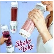 Máy xay sinh tố cầm tay Shake N Take thế hệ mới