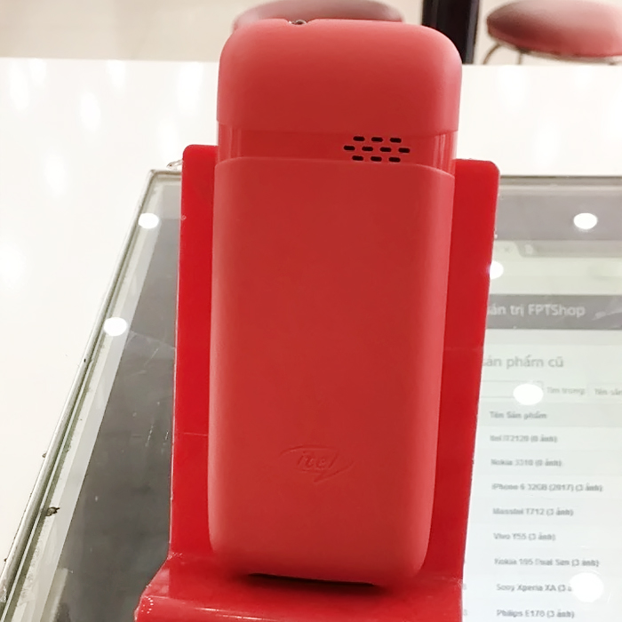 Điện thoại Itel IT 2120 (đỏ, xanh, đen)