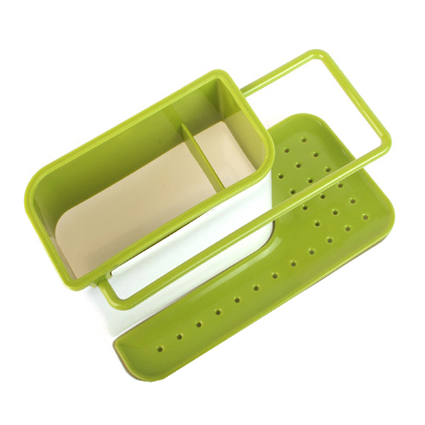 Kệ đựng đồ rửa chén hàn quốc 3 trong 1 - tiện lợi