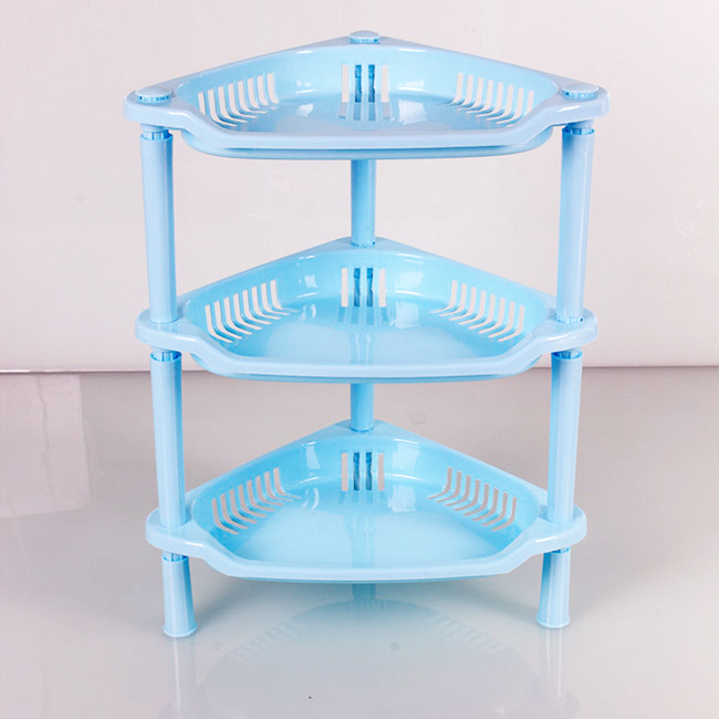 Kệ nhựa mini 3 tầng đa năng