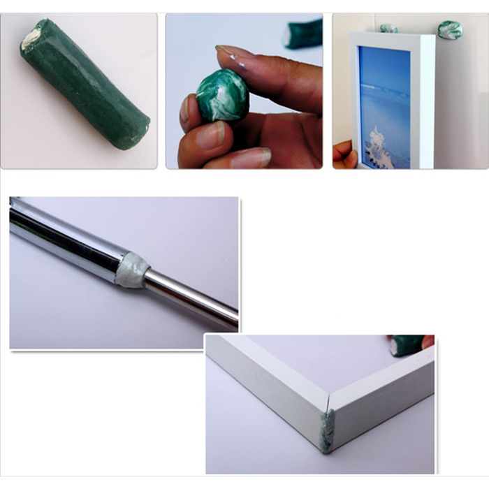 Keo sáp dán thần kỳ Mighty siêu dính mọi bề mặt